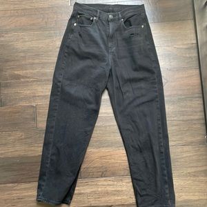 American Eagle Highest Rise 90s Boyfriend Jean size 10 regular